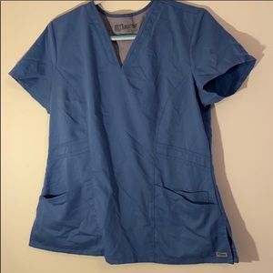 Grey’s Anatomy Scrub Top